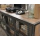 Boulevard Cafe Industrial Styled Sideboard